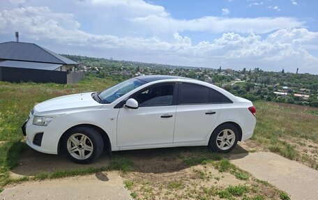 Chevrolet Cruze II, 2013 год, 650 000 рублей, 4 фотография