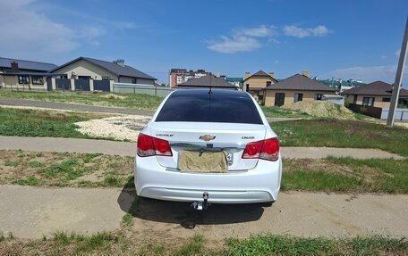 Chevrolet Cruze II, 2013 год, 650 000 рублей, 5 фотография