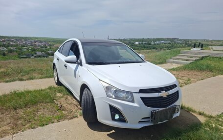 Chevrolet Cruze II, 2013 год, 650 000 рублей, 7 фотография