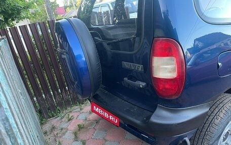 Chevrolet Niva I рестайлинг, 2007 год, 300 000 рублей, 7 фотография