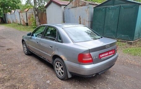Audi A4, 1999 год, 350 000 рублей, 5 фотография