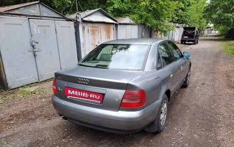 Audi A4, 1999 год, 350 000 рублей, 4 фотография