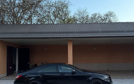 Mercedes-Benz CLS, 2011 год, 2 550 000 рублей, 3 фотография