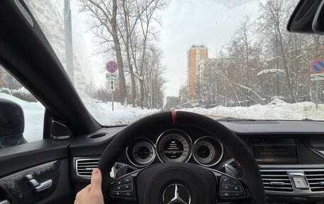 Mercedes-Benz CLS, 2011 год, 2 550 000 рублей, 6 фотография