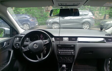 Skoda Rapid I, 2015 год, 790 000 рублей, 7 фотография
