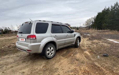 Ford Escape II, 2008 год, 730 000 рублей, 2 фотография