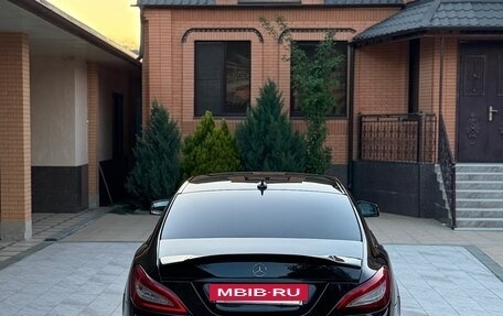 Mercedes-Benz CLS, 2011 год, 2 550 000 рублей, 2 фотография