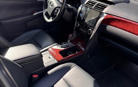 Toyota Camry, 2013 год, 1 679 000 рублей, 7 фотография