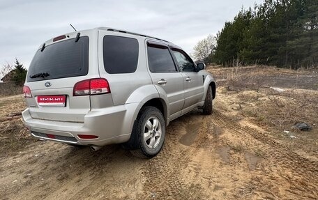Ford Escape II, 2008 год, 730 000 рублей, 4 фотография