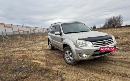 Ford Escape II, 2008 год, 730 000 рублей, 3 фотография