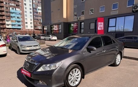 Toyota Camry, 2013 год, 1 679 000 рублей, 2 фотография
