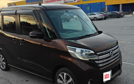 Nissan Dayz Roox I рестайлинг, 2014 год, 750 000 рублей, 2 фотография