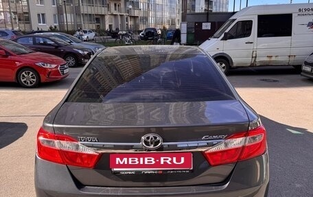 Toyota Camry, 2013 год, 1 679 000 рублей, 4 фотография