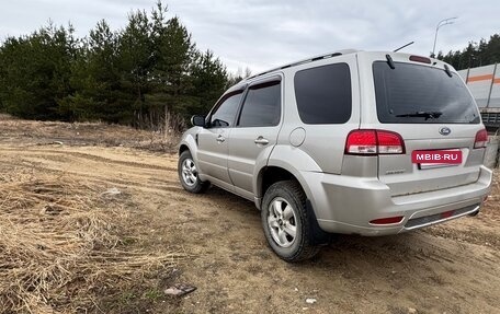 Ford Escape II, 2008 год, 730 000 рублей, 5 фотография