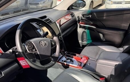 Toyota Camry, 2013 год, 1 679 000 рублей, 5 фотография