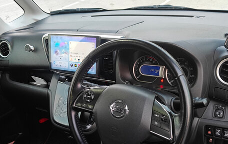 Nissan Dayz Roox I рестайлинг, 2014 год, 750 000 рублей, 8 фотография