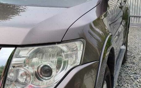 Mitsubishi Pajero IV, 2013 год, 2 500 000 рублей, 2 фотография