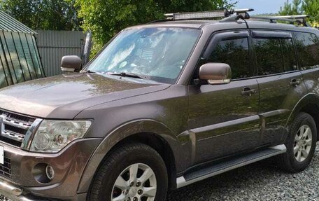 Mitsubishi Pajero IV, 2013 год, 2 500 000 рублей, 5 фотография