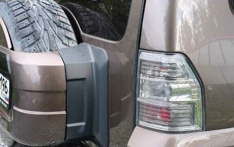 Mitsubishi Pajero IV, 2013 год, 2 500 000 рублей, 10 фотография