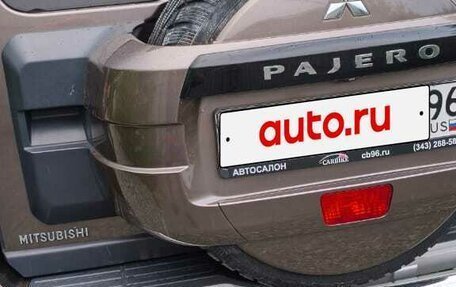 Mitsubishi Pajero IV, 2013 год, 2 500 000 рублей, 9 фотография