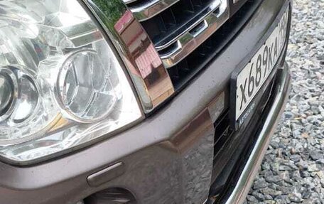 Mitsubishi Pajero IV, 2013 год, 2 500 000 рублей, 15 фотография