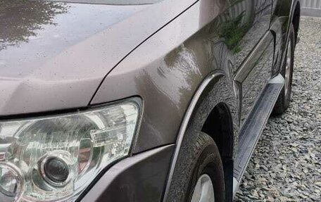 Mitsubishi Pajero IV, 2013 год, 2 500 000 рублей, 17 фотография