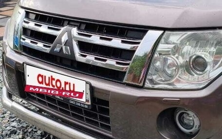 Mitsubishi Pajero IV, 2013 год, 2 500 000 рублей, 19 фотография