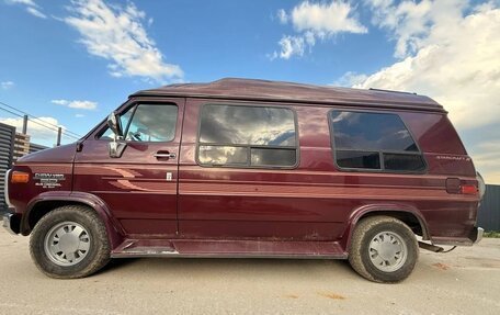 Chevrolet Van, 1995 год, 1 200 000 рублей, 5 фотография