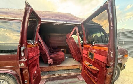 Chevrolet Van, 1995 год, 1 200 000 рублей, 11 фотография
