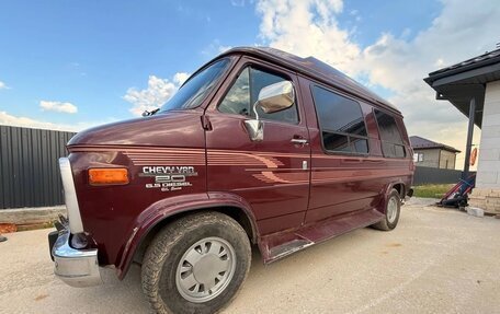 Chevrolet Van, 1995 год, 1 200 000 рублей, 10 фотография