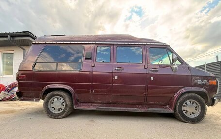 Chevrolet Van, 1995 год, 1 200 000 рублей, 9 фотография