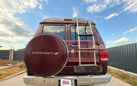 Chevrolet Van, 1995 год, 1 200 000 рублей, 4 фотография
