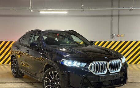 BMW X6, 2025 год, 14 600 000 рублей, 2 фотография