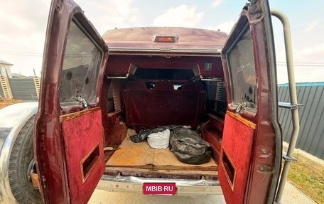 Chevrolet Van, 1995 год, 1 200 000 рублей, 6 фотография