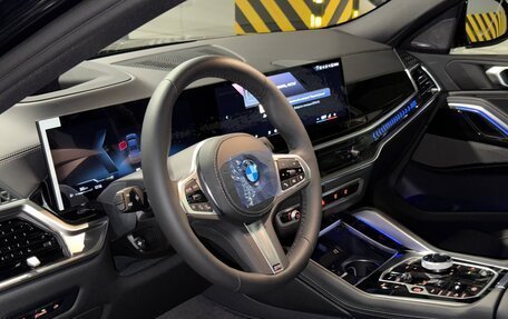 BMW X6, 2025 год, 14 600 000 рублей, 21 фотография
