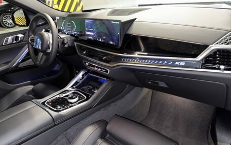 BMW X6, 2025 год, 14 600 000 рублей, 34 фотография