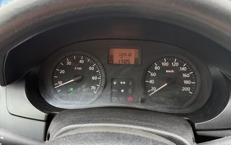 Renault Logan I, 2006 год, 315 000 рублей, 6 фотография