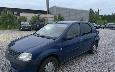 Renault Logan I, 2006 год, 315 000 рублей, 2 фотография
