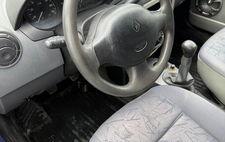 Renault Logan I, 2006 год, 315 000 рублей, 8 фотография