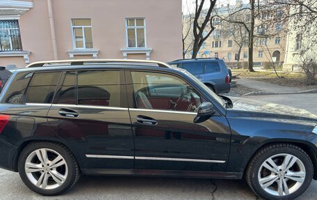 Mercedes-Benz GLK-Класс, 2014 год, 1 750 000 рублей, 4 фотография