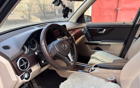 Mercedes-Benz GLK-Класс, 2014 год, 1 750 000 рублей, 11 фотография