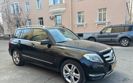 Mercedes-Benz GLK-Класс, 2014 год, 1 750 000 рублей, 3 фотография