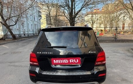 Mercedes-Benz GLK-Класс, 2014 год, 1 750 000 рублей, 6 фотография