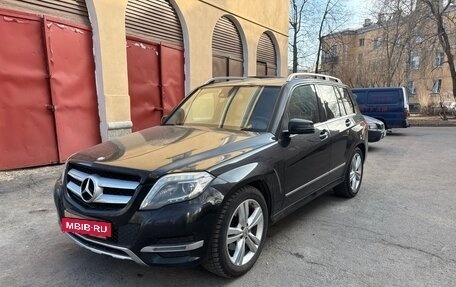 Mercedes-Benz GLK-Класс, 2014 год, 1 750 000 рублей, 9 фотография