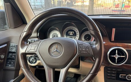 Mercedes-Benz GLK-Класс, 2014 год, 1 750 000 рублей, 15 фотография