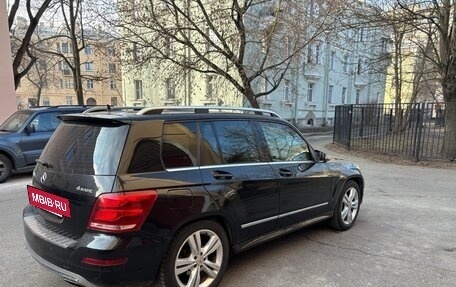 Mercedes-Benz GLK-Класс, 2014 год, 1 750 000 рублей, 5 фотография
