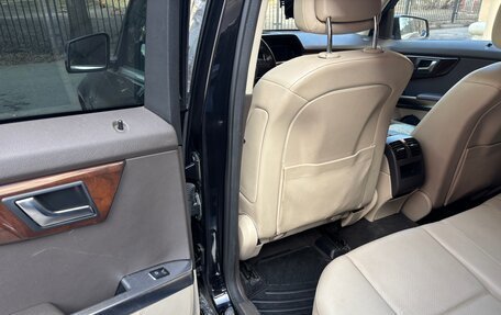 Mercedes-Benz GLK-Класс, 2014 год, 1 750 000 рублей, 17 фотография