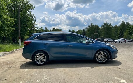 KIA cee'd III, 2013 год, 1 250 000 рублей, 7 фотография