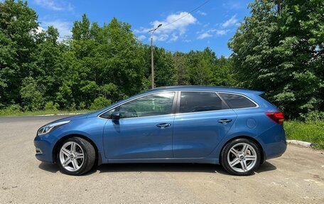 KIA cee'd III, 2013 год, 1 250 000 рублей, 3 фотография
