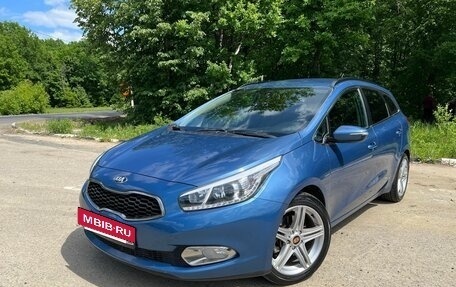 KIA cee'd III, 2013 год, 1 250 000 рублей, 2 фотография